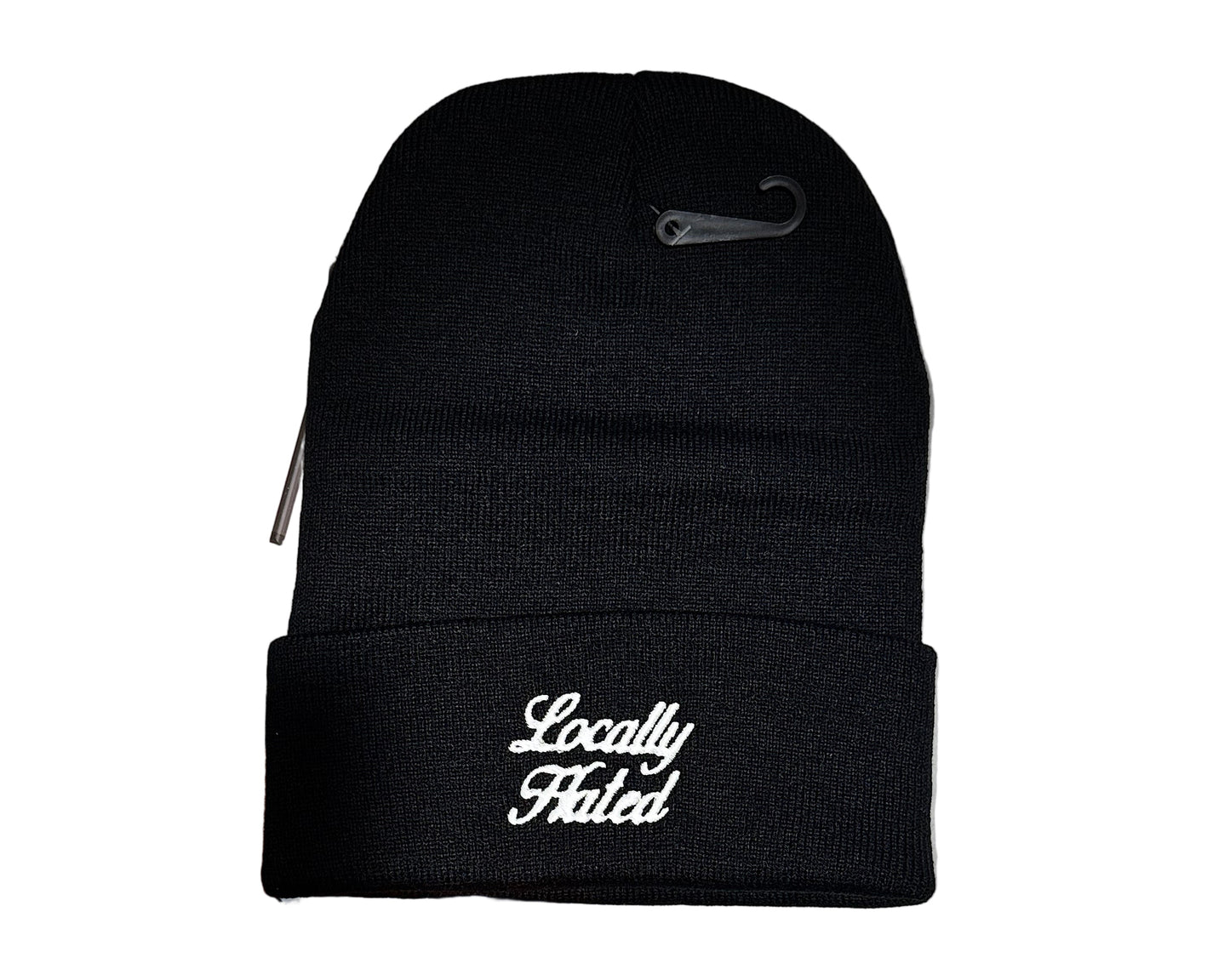 Locally Hated Beanie