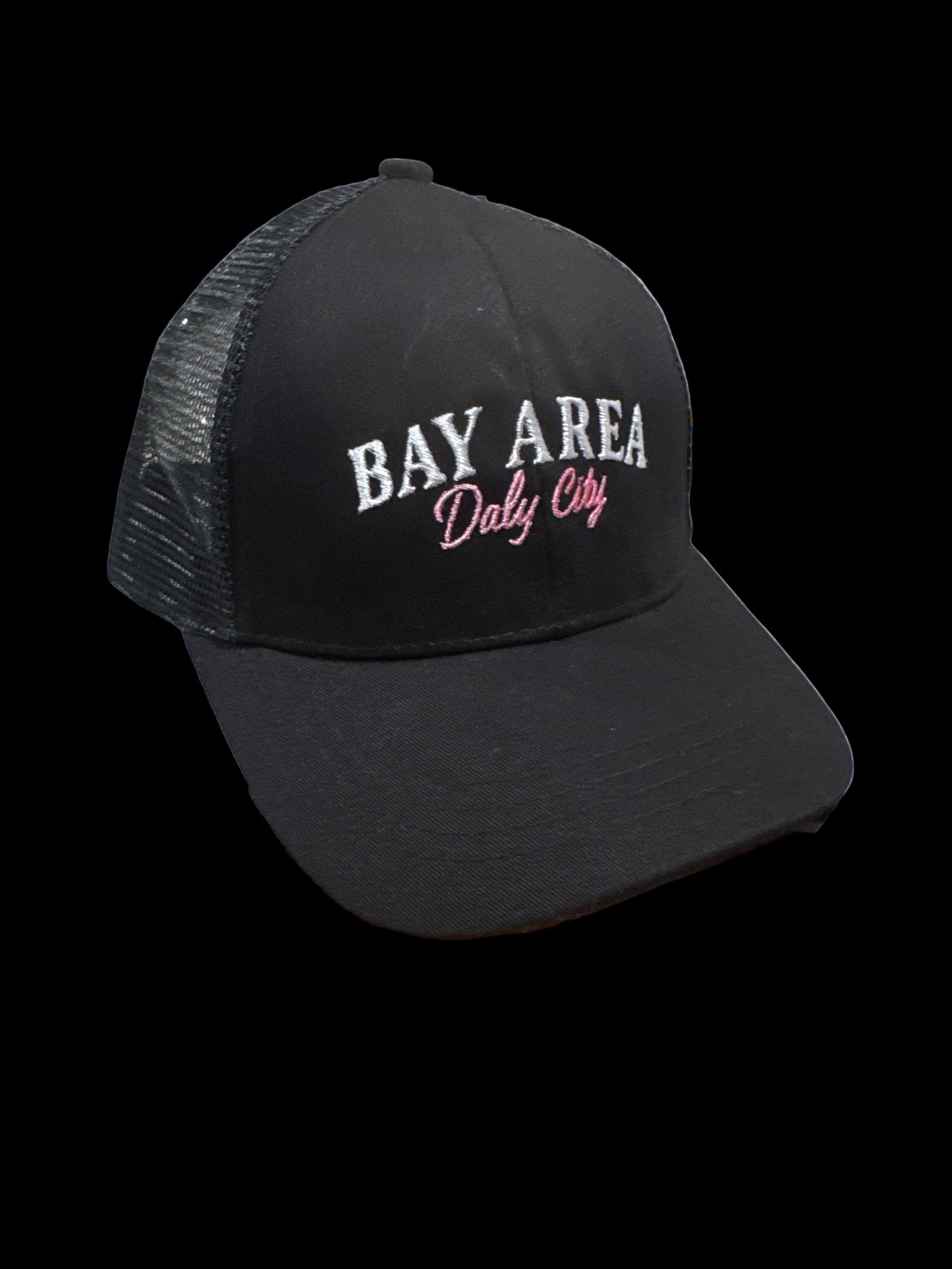 BAY AREA Daly City (ponytail cap)