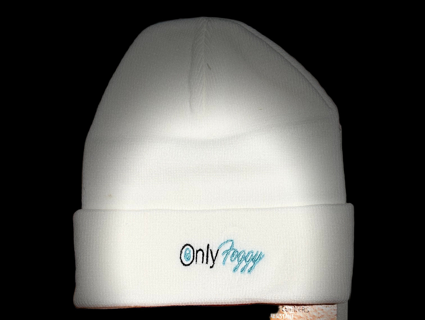 Only Foggy Beanie