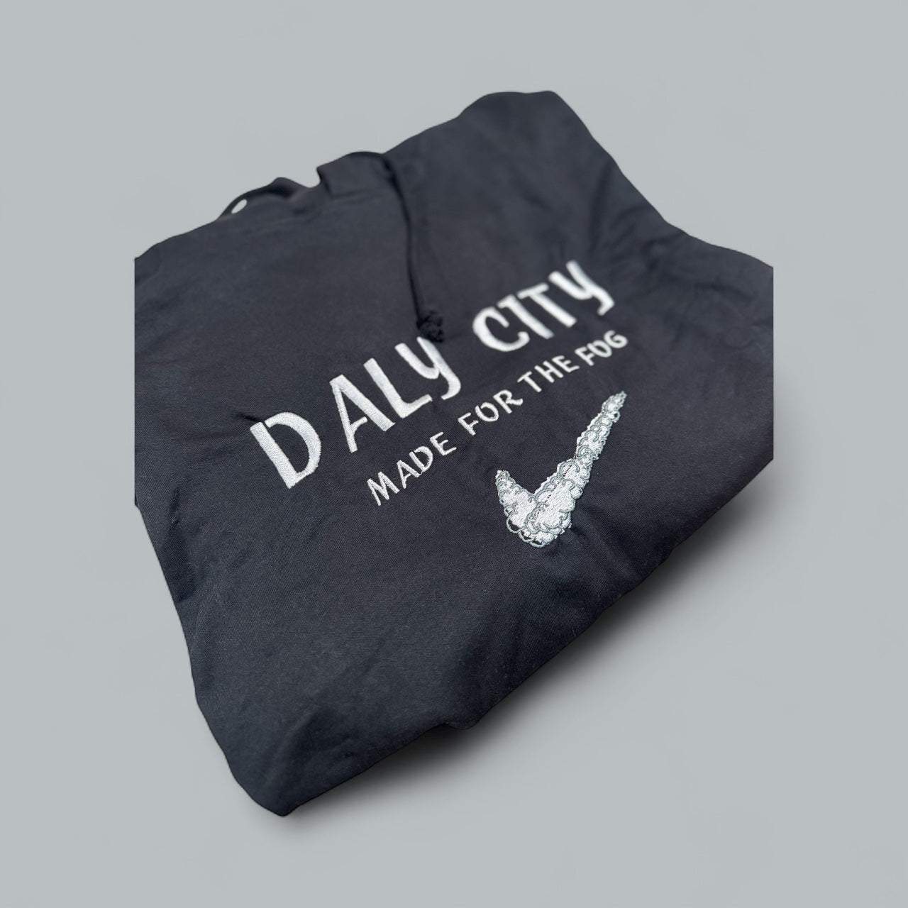 Daly City Made for the fog Hoodie