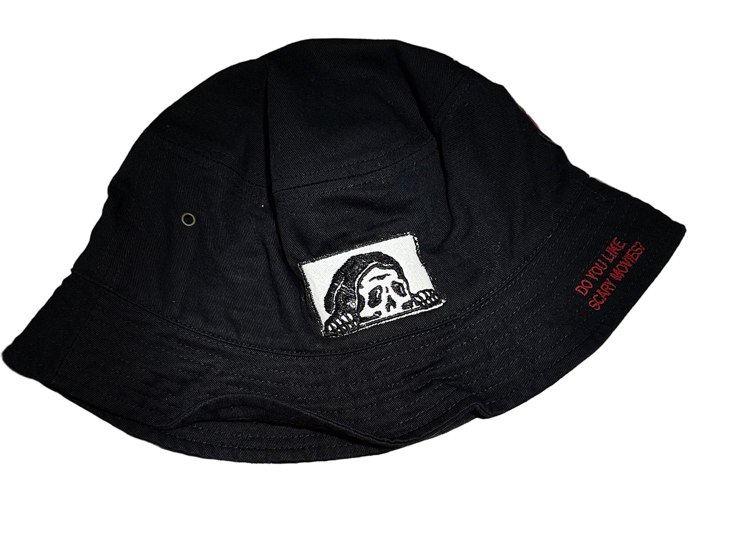Scream Bucket Hat