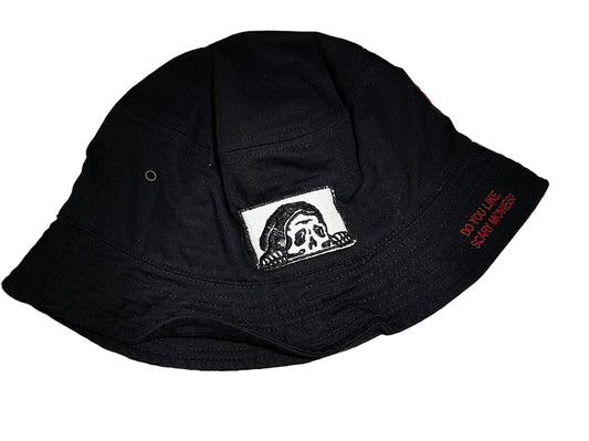 Scream Bucket Hat