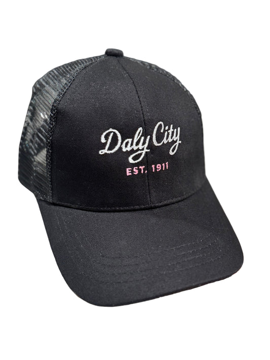 Daly City Est. 1911 (ponytail cap)