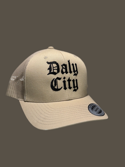 Daly City (Old English)