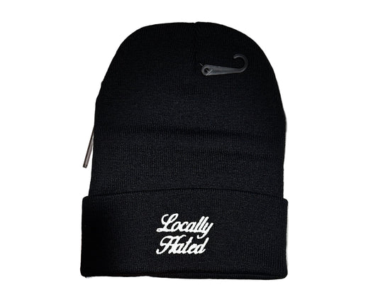 Locally Hated Beanie