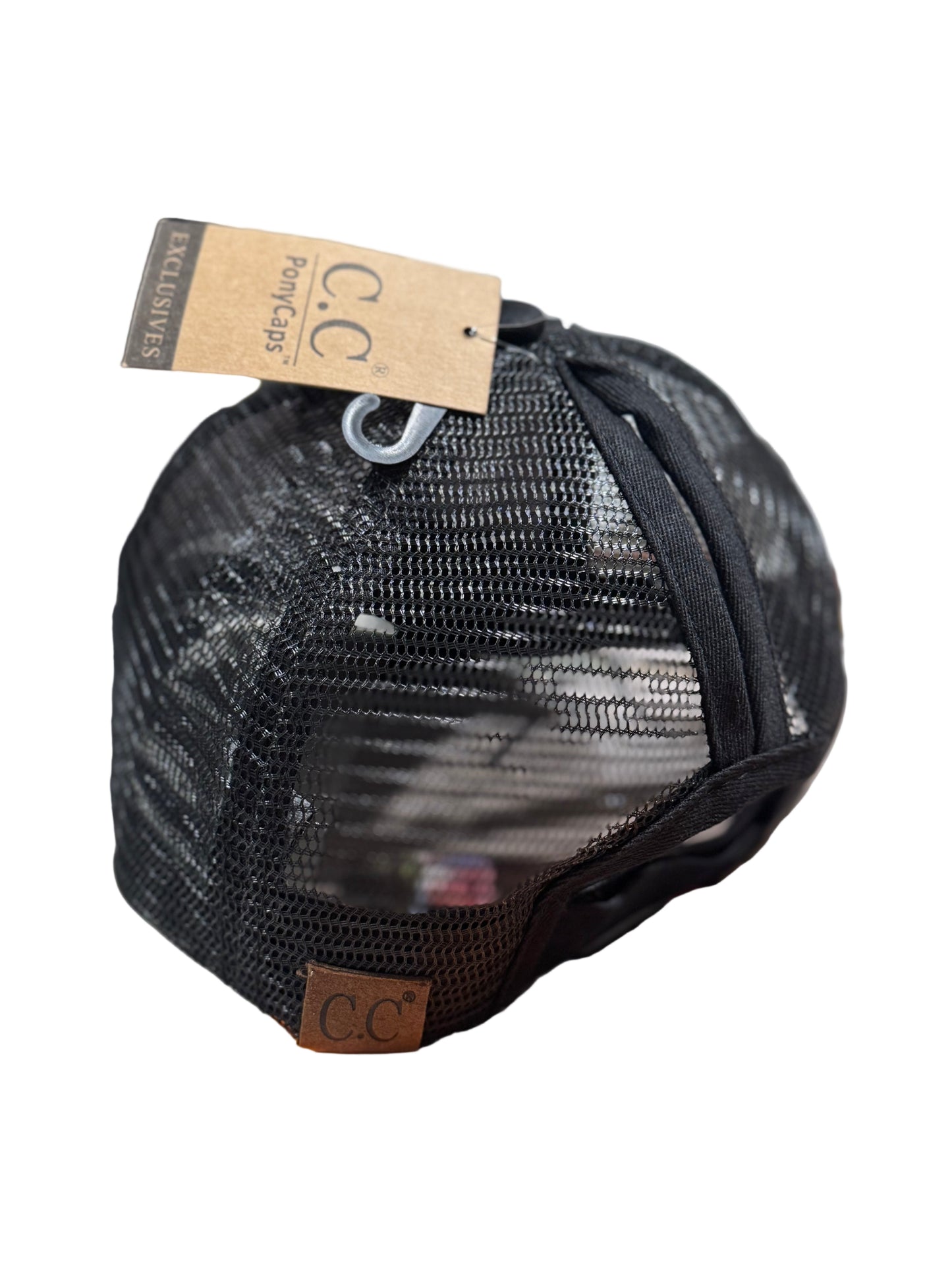 Daly City Est. 1911 (ponytail cap)