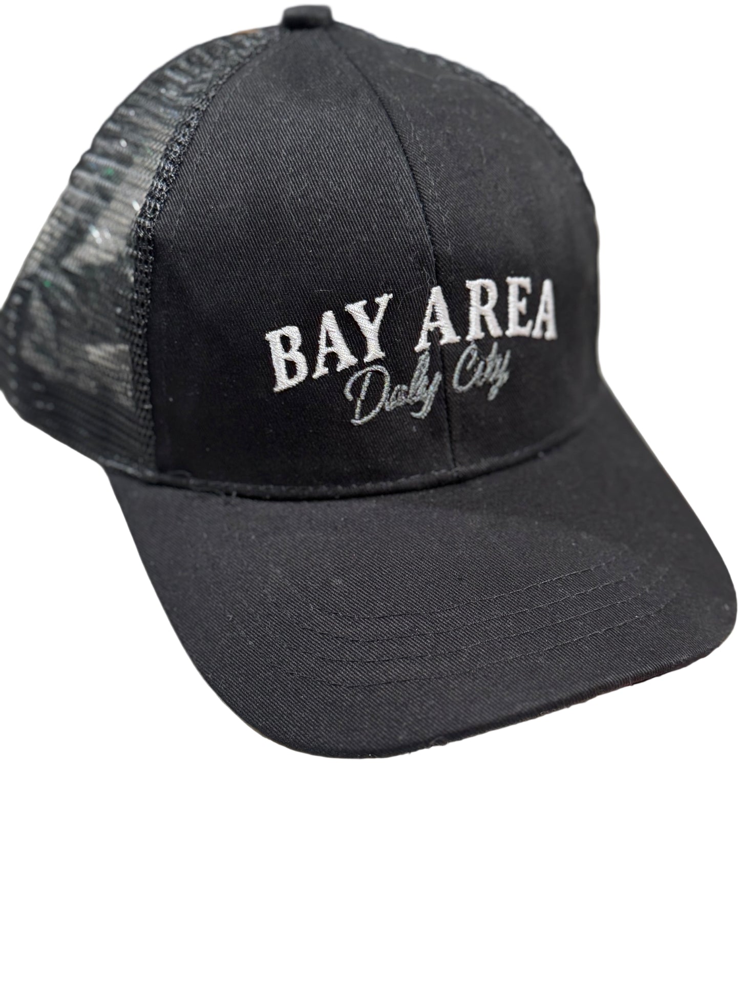 BAY AREA Daly City (ponytail cap)