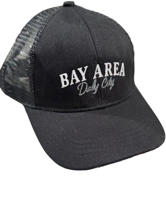 BAY AREA Daly City (ponytail cap)