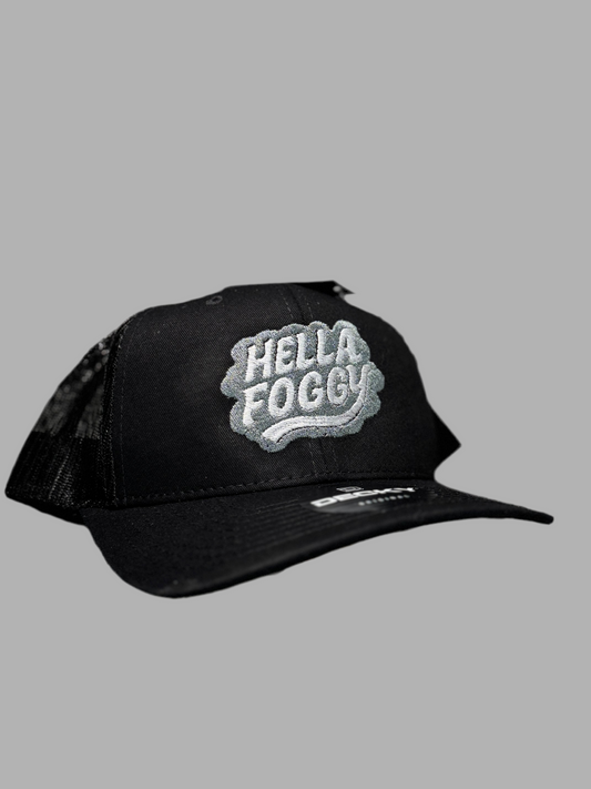 Hella Foggy