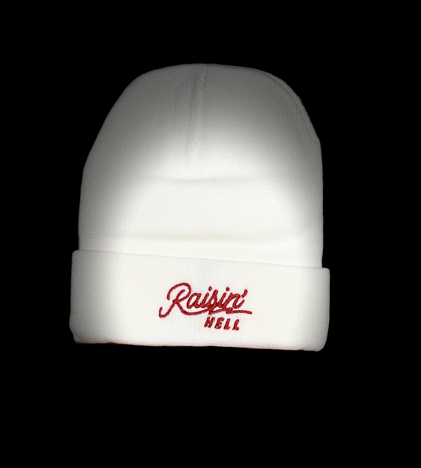 Raisin Hell Beanie