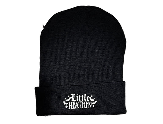 LITTLE HEATHEN Beanie