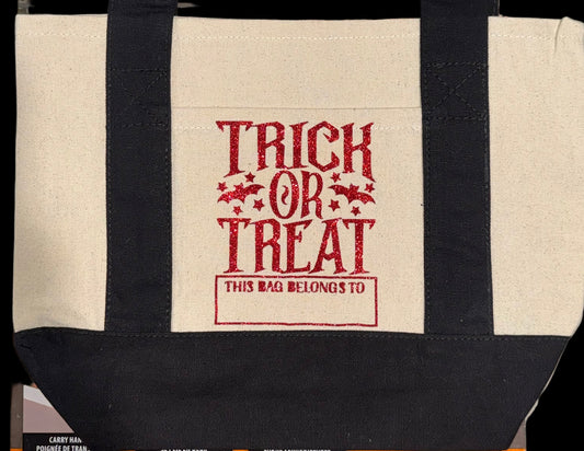 Halloween Tote bags