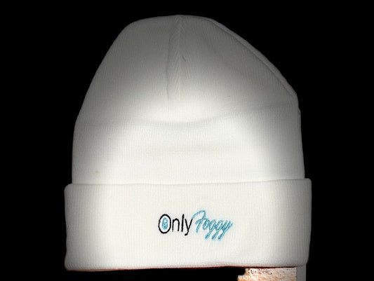 Only Foggy Beanie