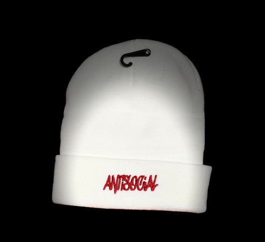 Antisocial Beanie